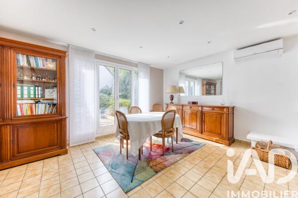 Maison à vendre 6 pièces 124,83 m² Noisy-le-Grand