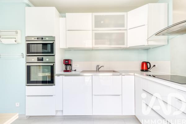 Maison à vendre 6 pièces 124,83 m² Noisy-le-Grand
