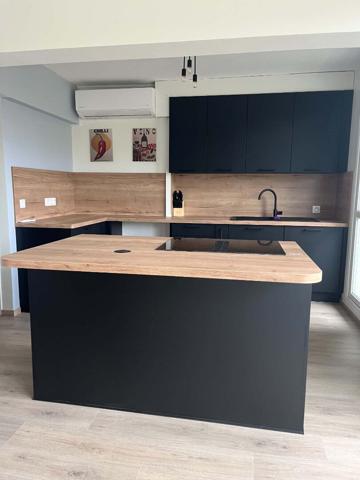 A LOUER  BEL APPARTEMENT  MEUBLE A ST QUENTIN 02100.