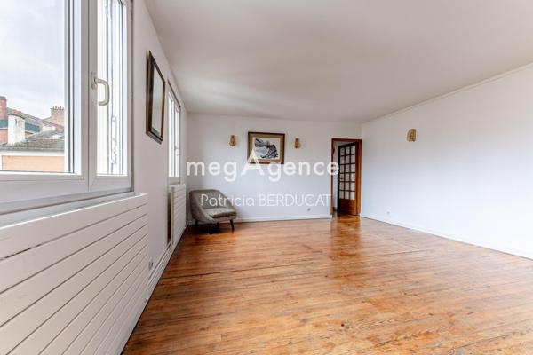 Appartement à PARIS 13E ARRONDISSEMENT, 75013 - 3 pièces 66m²