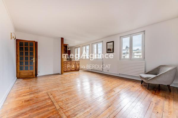 Appartement à PARIS 13E ARRONDISSEMENT, 75013 - 3 pièces 66m²