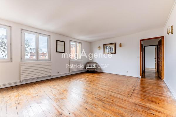 Appartement à PARIS 13E ARRONDISSEMENT, 75013 - 3 pièces 66m²