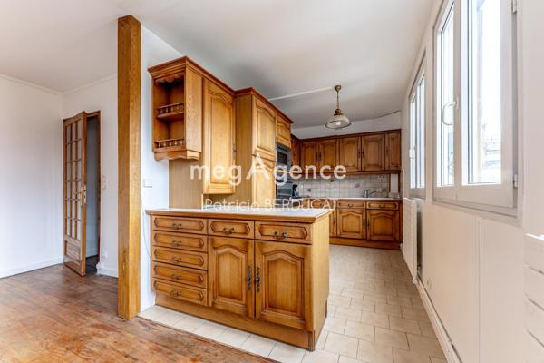 Appartement à PARIS 13E ARRONDISSEMENT, 75013 - 3 pièces 66m²