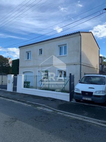 MAISON T 06 AVEC JARDIN ET DEPENDANCE