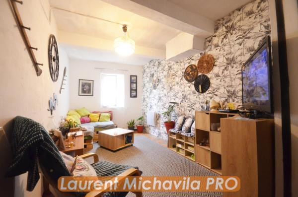 Maison à VILLENEUVE-LES-BEZIERS, 34420 - 5 pièces 90m²