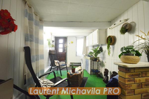 Maison à VILLENEUVE-LES-BEZIERS, 34420 - 5 pièces 90m²