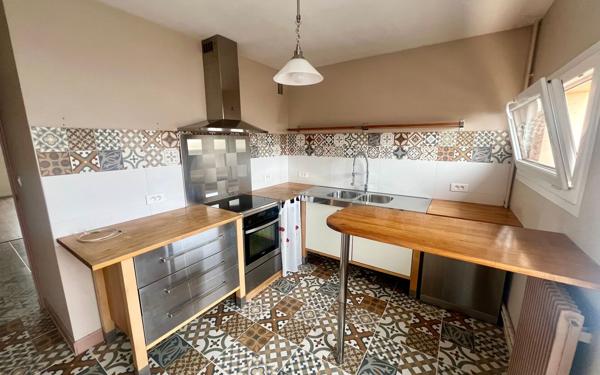 Appartement à louer