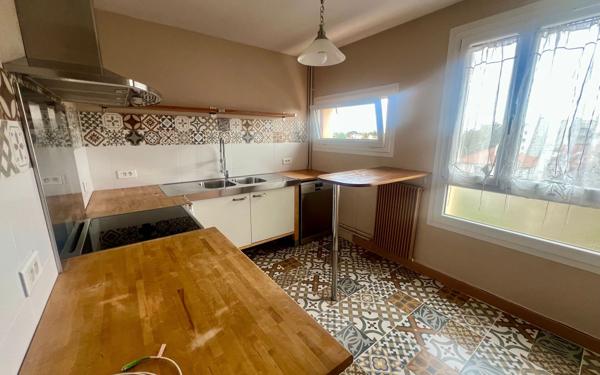 Appartement à louer