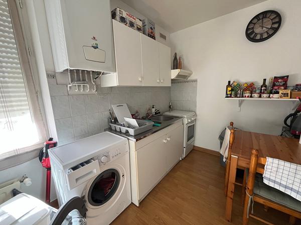 Appartement 2 pièces à louer à Châtellerault - Quartier Ozon