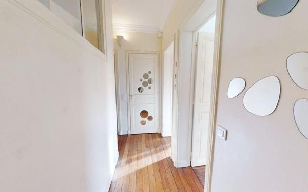 Appartement à vendre    2 pièces • 42,05 m2 Asnières-sur-Seine