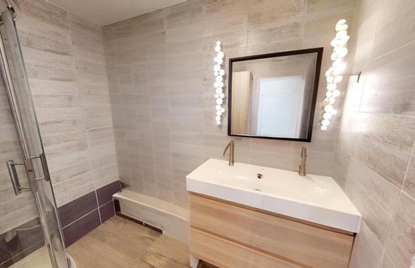 Dernier étage – Lumineux T4 de 85 m² avec loggia