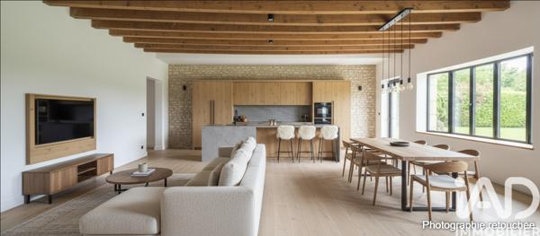 Maison à vendre 1 pièce 105 m² Vérines