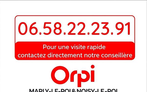 Stationnement à louer    14 m2 Le Pecq