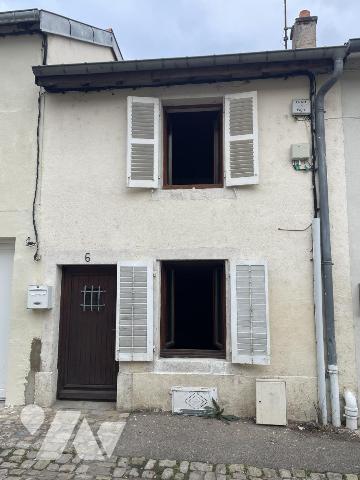 petite maison de village