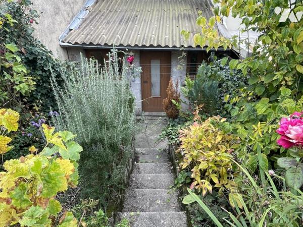 petite maison de village