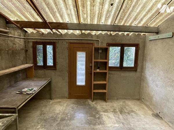 petite maison de village