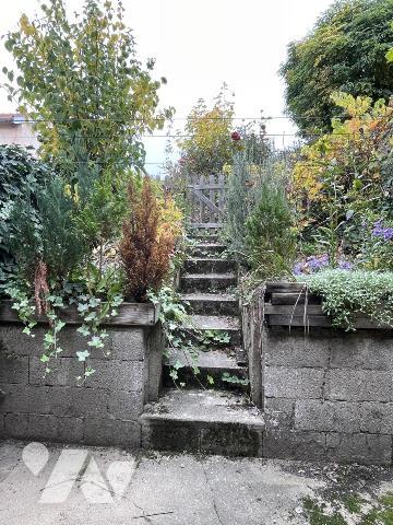 petite maison de village