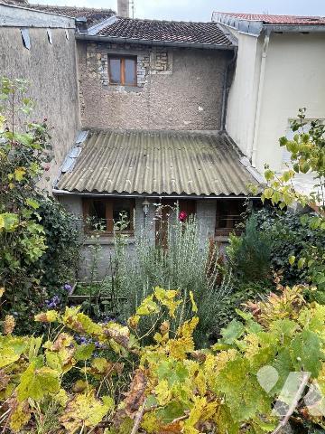 petite maison de village