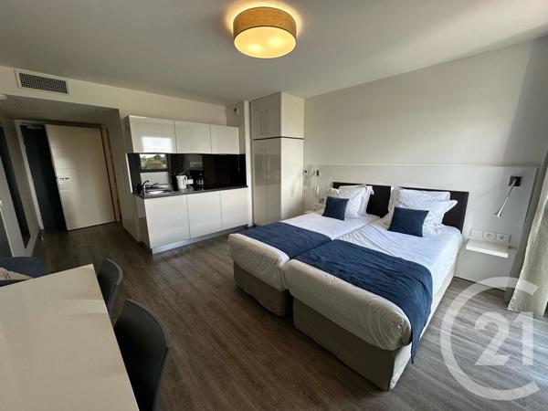 Appartement Studio à vendre  1 pièce - 25 m2 PESSAC - 33