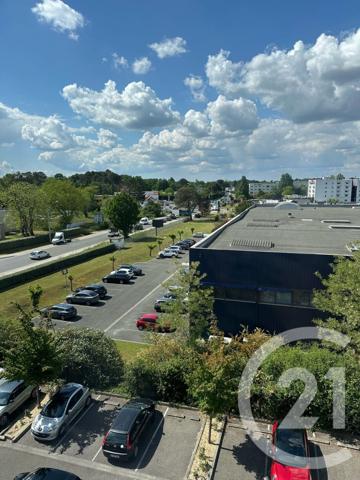Appartement Studio à vendre  1 pièce - 25 m2 PESSAC - 33
