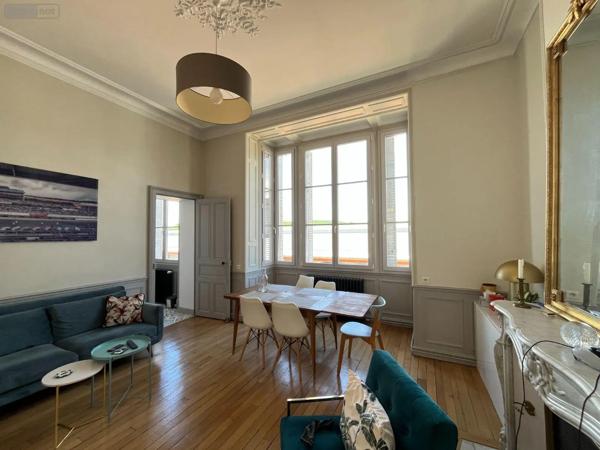Achat - Appartement | Appartement rénové Bar-sur-Seine 10110 5 pièces 116 m 2