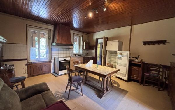 Vente Maison à rénover Saint-dizier-les-domaines   