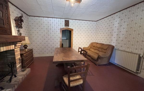 Vente Maison à rénover Saint-dizier-les-domaines   