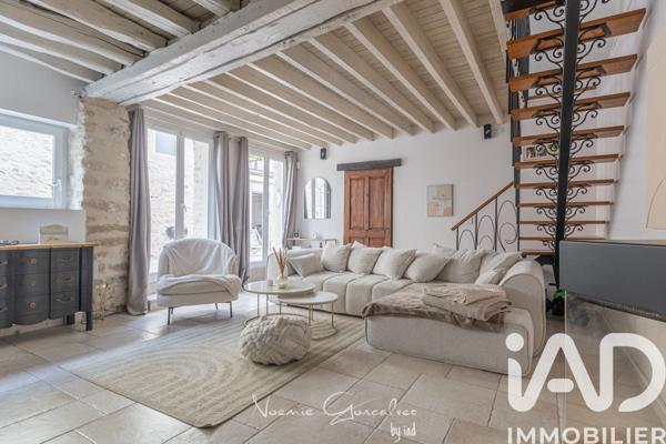 Maison à vendre 7 pièces 157 m² Mantes-la-Ville