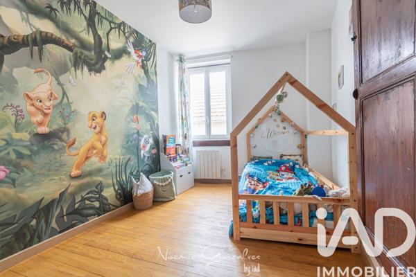 Maison à vendre 7 pièces 157 m² Mantes-la-Ville