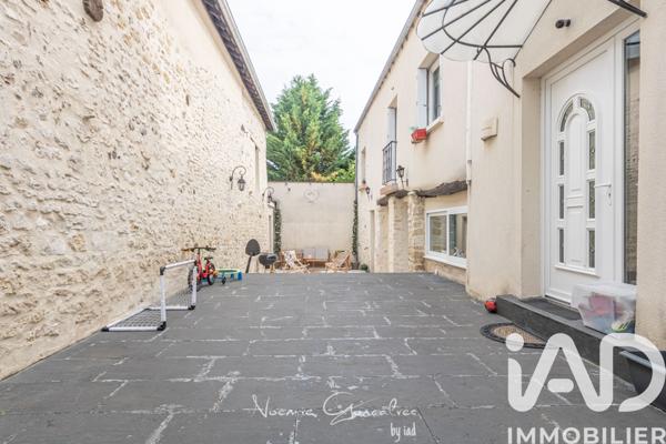 Maison à vendre 7 pièces 157 m² Mantes-la-Ville
