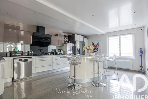 Maison à vendre 7 pièces 157 m² Mantes-la-Ville