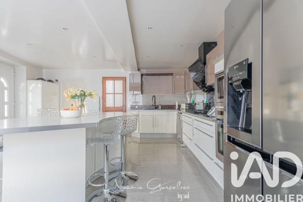Maison à vendre 7 pièces 157 m² Mantes-la-Ville