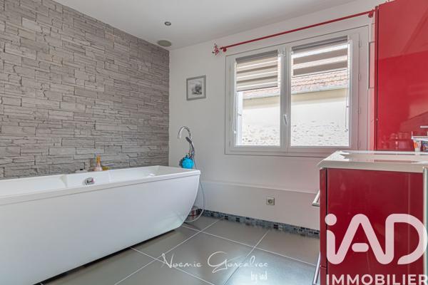 Maison à vendre 7 pièces 157 m² Mantes-la-Ville