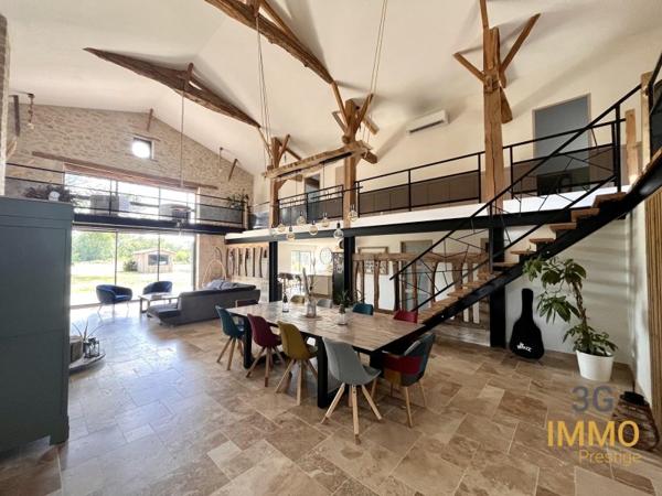 Vente / Maison à Langon (33210)