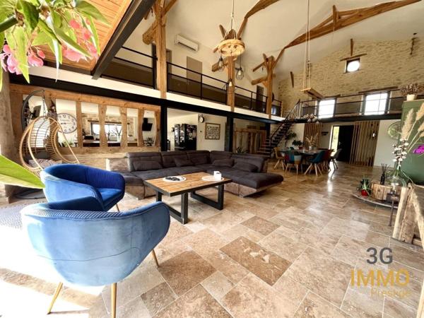 Vente / Maison à Langon (33210)
