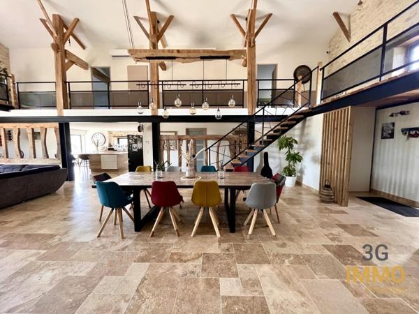 Vente / Maison à Langon (33210)