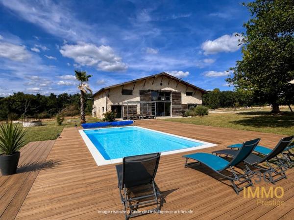 Vente / Maison à Langon (33210)