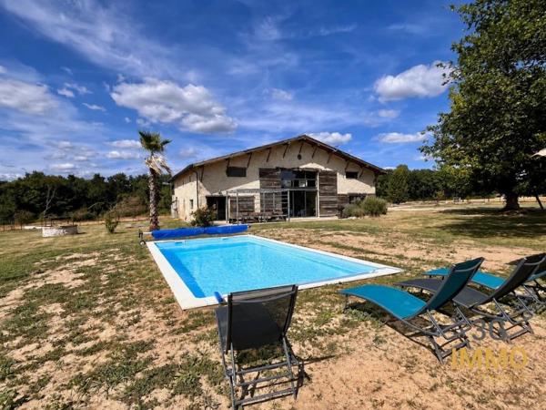 Vente / Maison à Langon (33210)