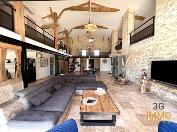 Vente / Maison à Langon (33210)