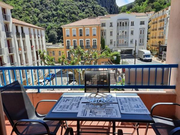 Vente / Appartement T3 à Amélie-les-Bains-Palalda (66110)