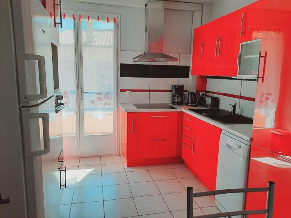 Vente / Appartement T3 à Amélie-les-Bains-Palalda (66110)