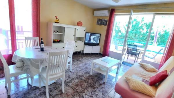 Vente / Appartement T3 à Amélie-les-Bains-Palalda (66110)