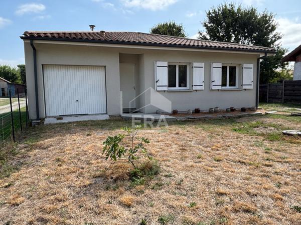 Maison Le Barp 4 pièce(s) 80.39 m2