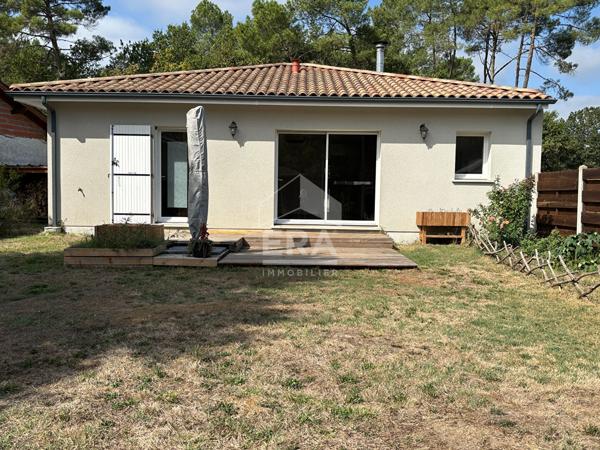 Maison Le Barp 4 pièce(s) 80.39 m2