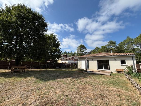 Maison Le Barp 4 pièce(s) 80.39 m2