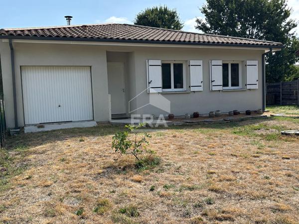 Maison Le Barp 4 pièce(s) 80.39 m2