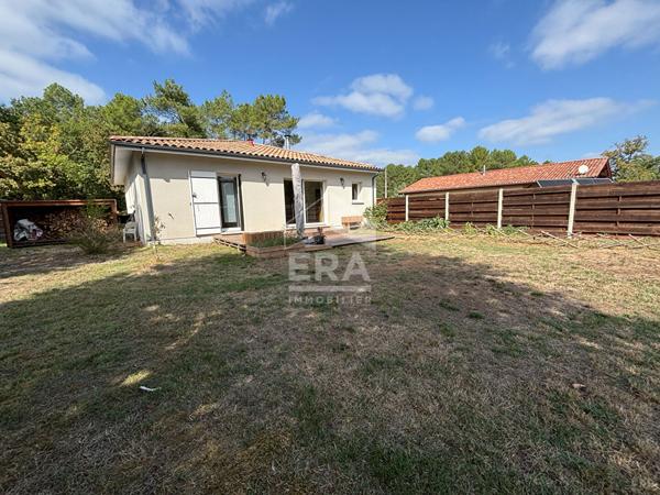 Maison Le Barp 4 pièce(s) 80.39 m2