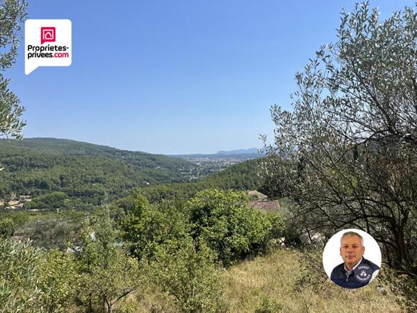 Terrain  5626 m2 DIVISIBLE