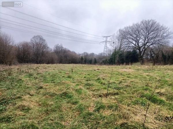 Achat - Terrain de loisirs, bois, étangs Rouffigny 50800 23575 m 2