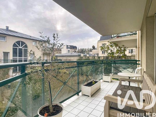 Appartement à vendre 4 pièces 89 m² La Garenne-Colombes